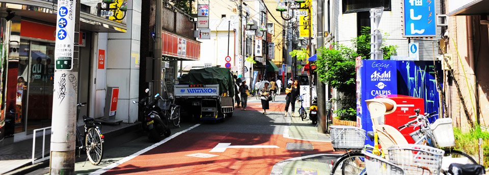 江古田銀座