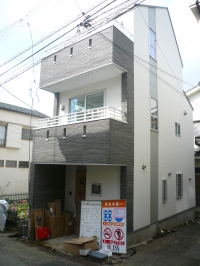 新築分譲住宅
