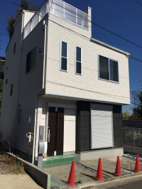 新築分譲住宅