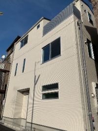 新築分譲住宅